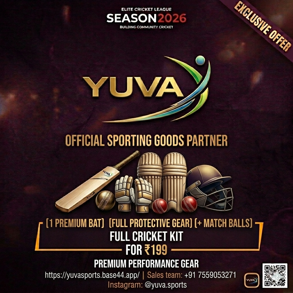 Yuva Sports Offer